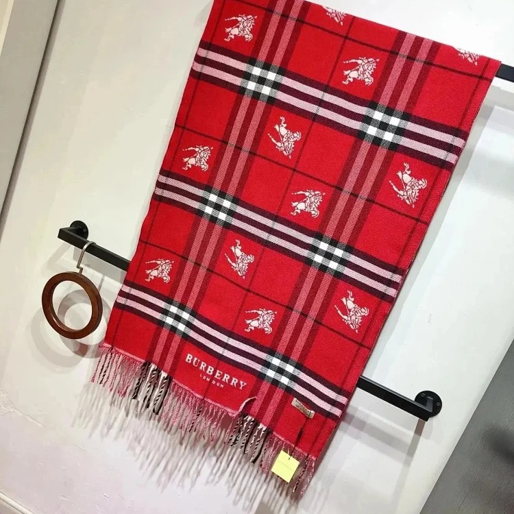 Fashion Versatile Luxury Fall Winter Scarf