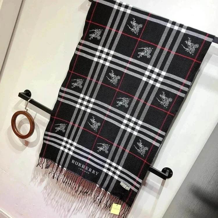 Fashion Versatile Luxury Fall Winter Scarf