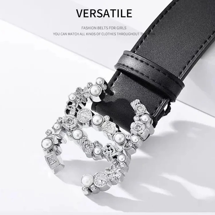 New Trendy Versatile Belt