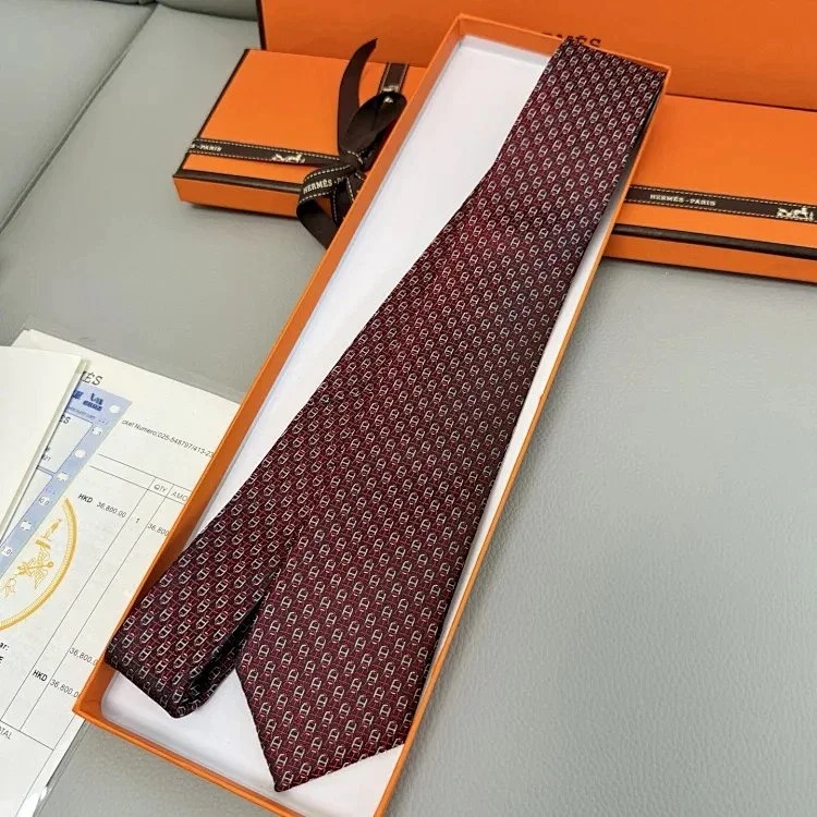 HE RMES Tie