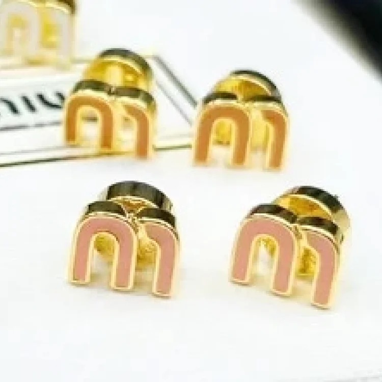 Chanel Luxury Earrings