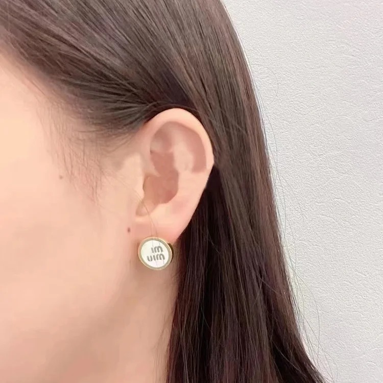 Chanel Luxury Earrings