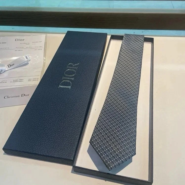 Dior Tie