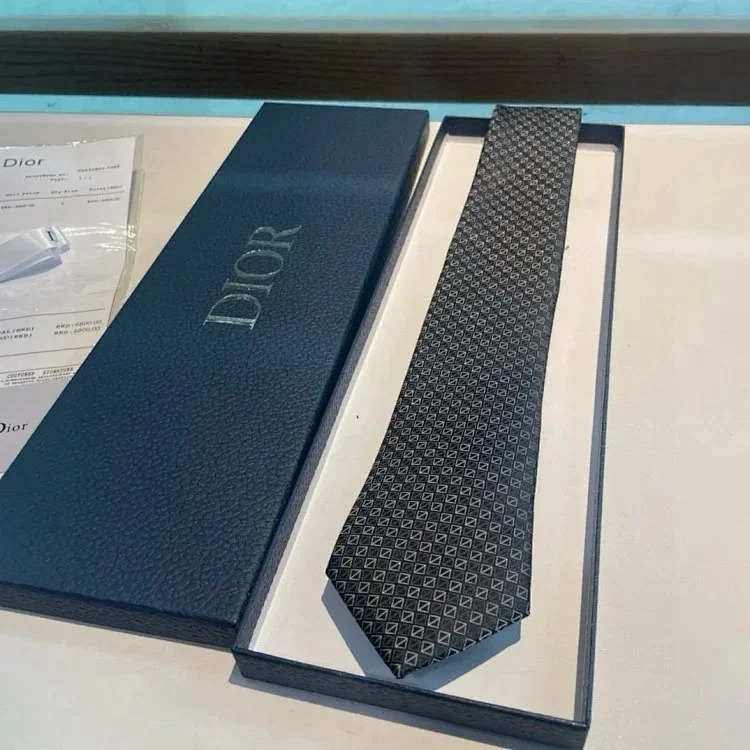 Dior Tie