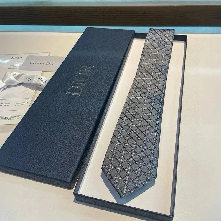 Dior Tie