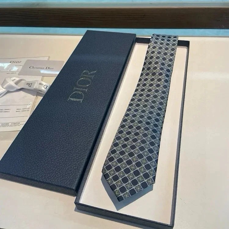 Dior Tie