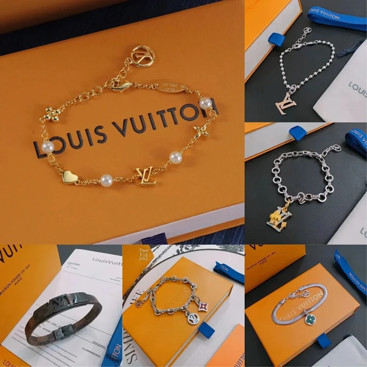 Fashion Luxury Classic Bracelet 001