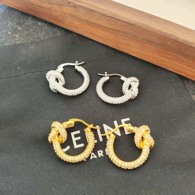 Fashion Luxury Minimalist Earrings