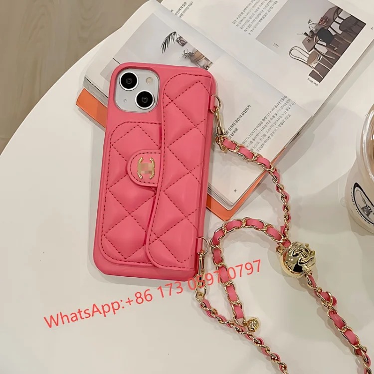 Chanel Phone Case AW05