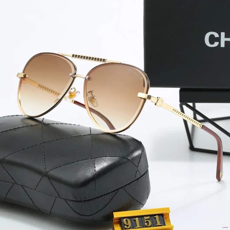 Cha1nel Fashion Sunglasses