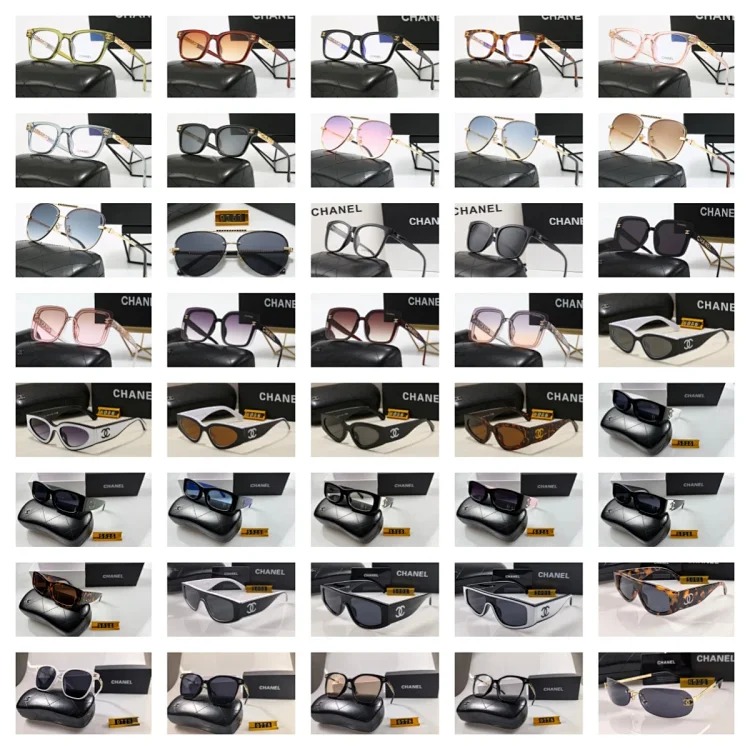 Cha1nel Fashion Sunglasses