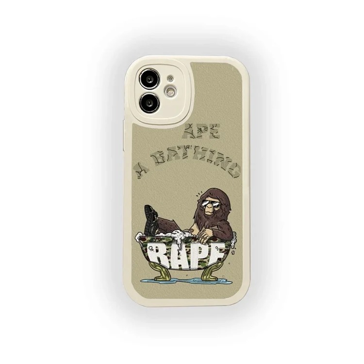 Big eyes mobile phone case (no return or exchange if there is no quality problem) - CY