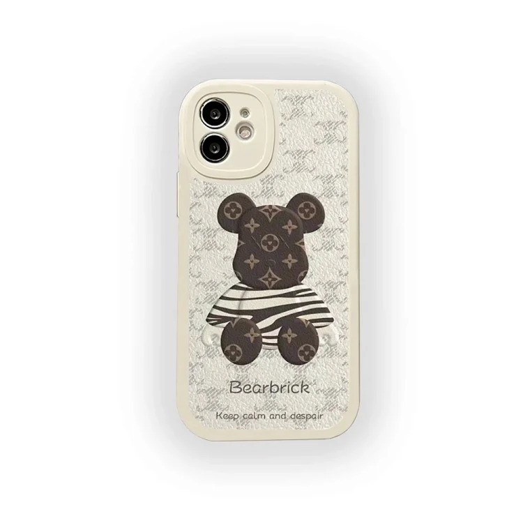 Big eyes mobile phone case (no return or exchange if there is no quality problem) - CY