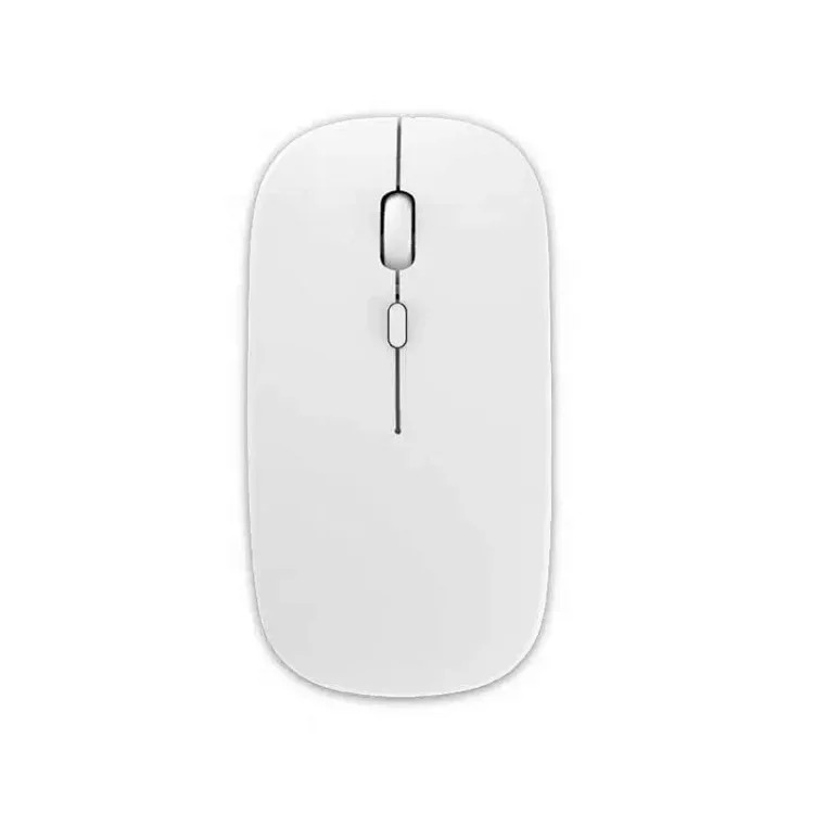 Bluetooth mouse suitable for iPad, Huawei mobile phones, tablets, notebooks, office batteries, charging dual-mode wireless mouse