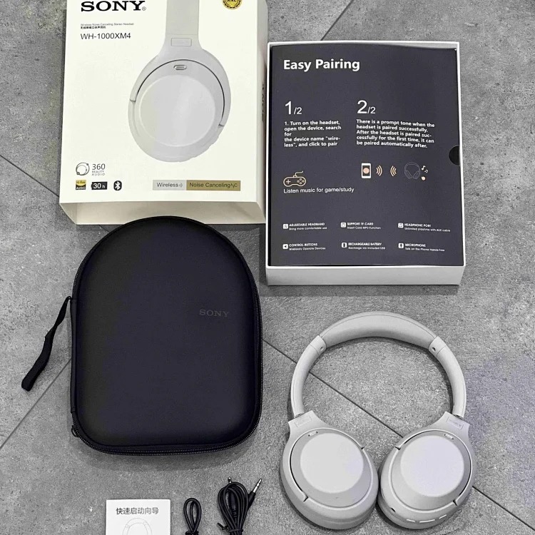 New Headphones