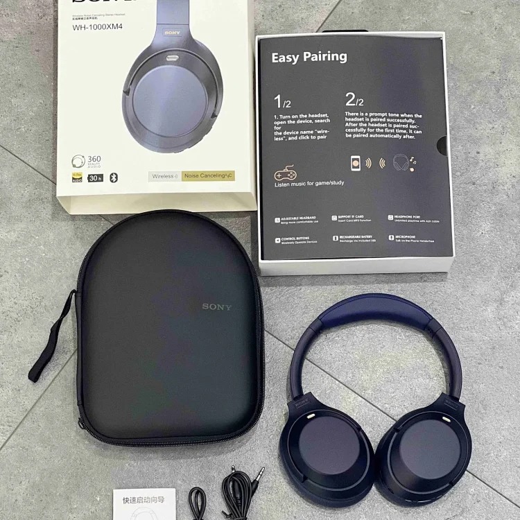 New Headphones