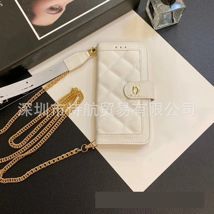 Suitable for Apple 17promax mobile phone case iphone16/15/14/13 protective cover 15Pro card leather case
