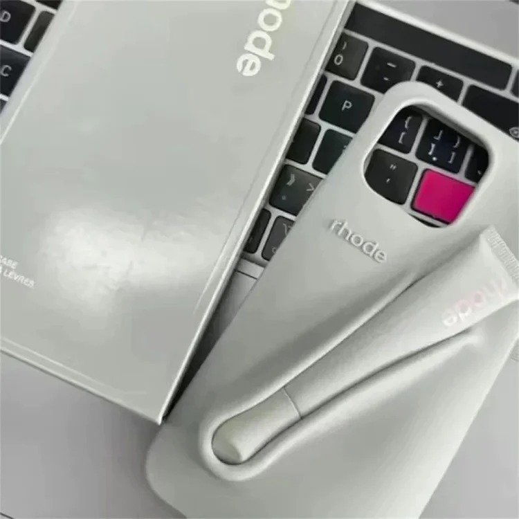 Suitable for protective silicone mobile phone case
