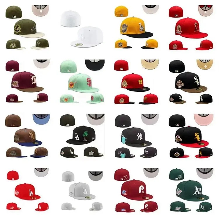 Fashion Trendy Versatile Hat 002