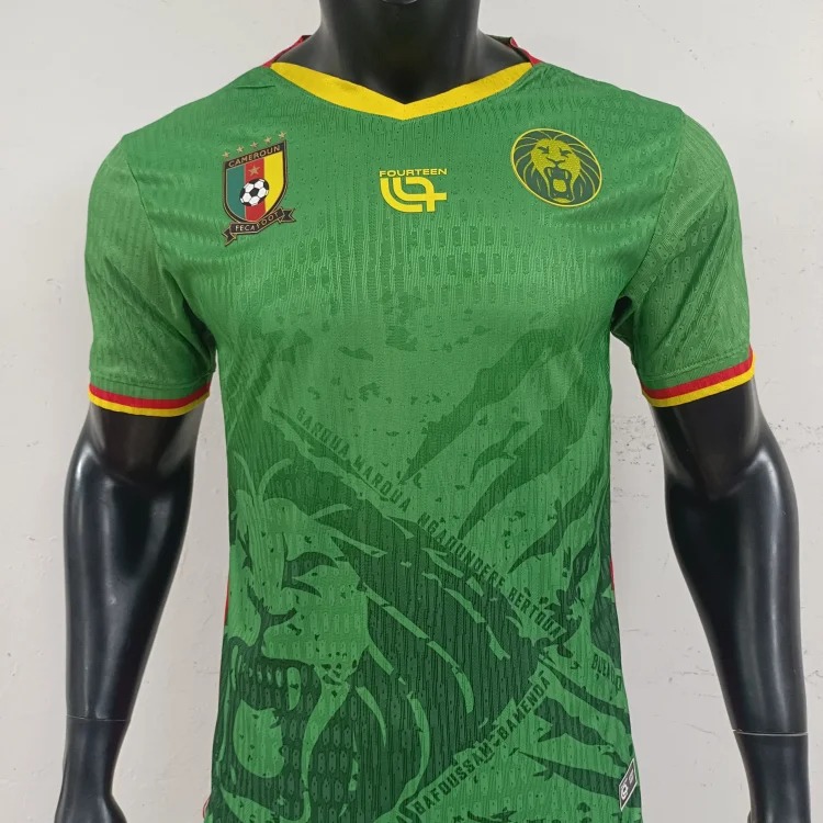 Football Jersey 287
