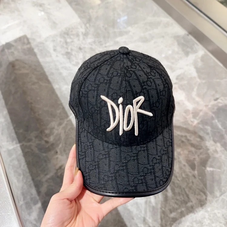 ABC New Simple Fashion Baseball Cap