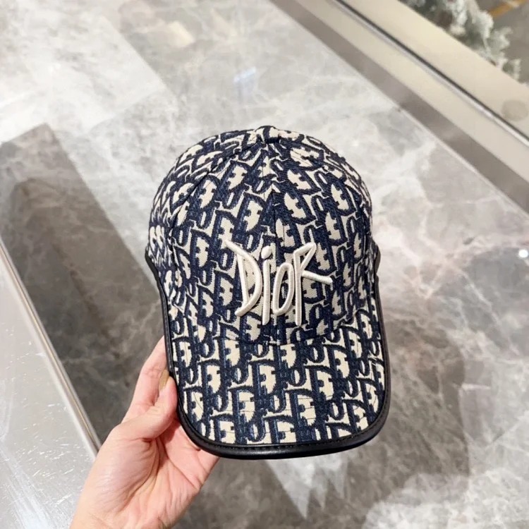 ABC New Simple Fashion Baseball Cap