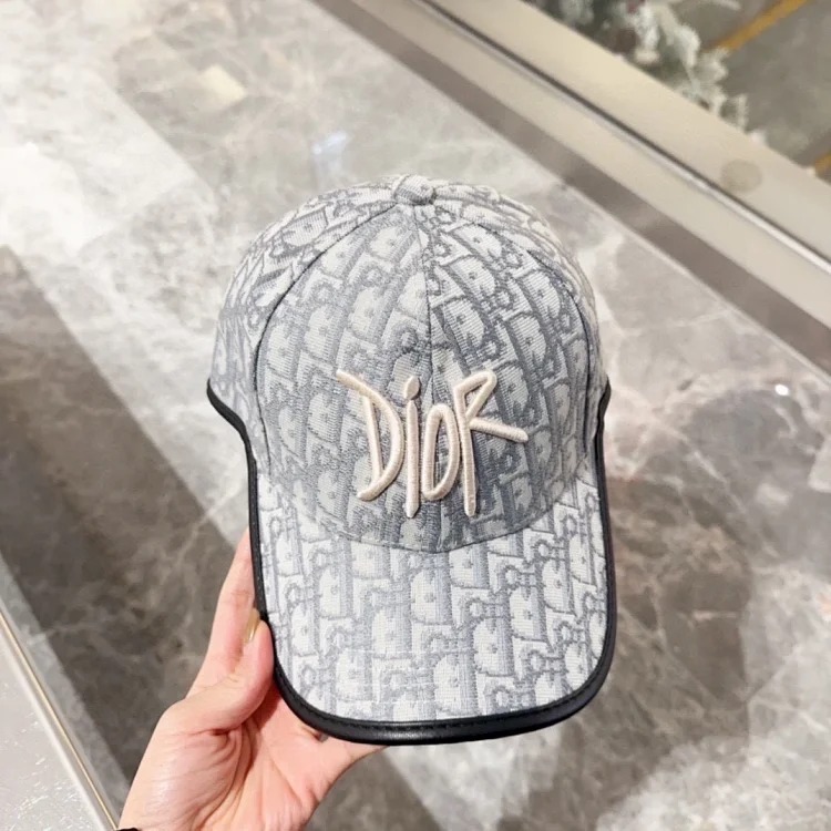 ABC New Simple Fashion Baseball Cap