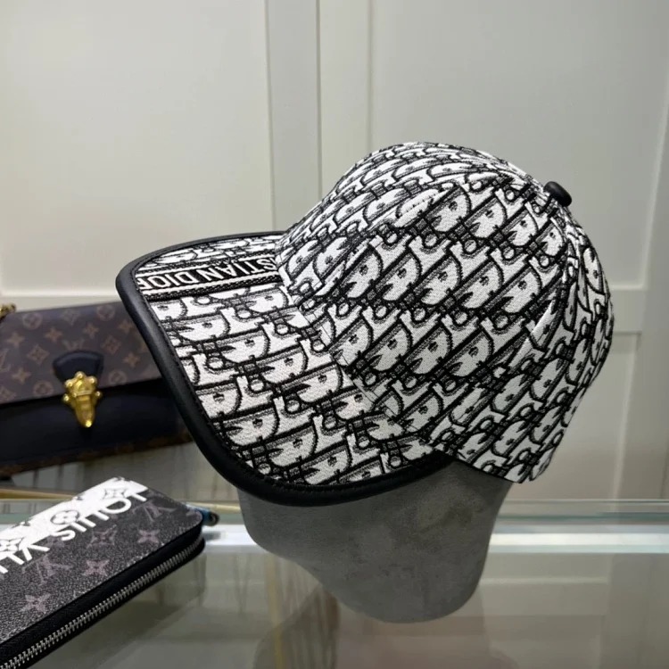 ABC New Simple Fashion Baseball Cap