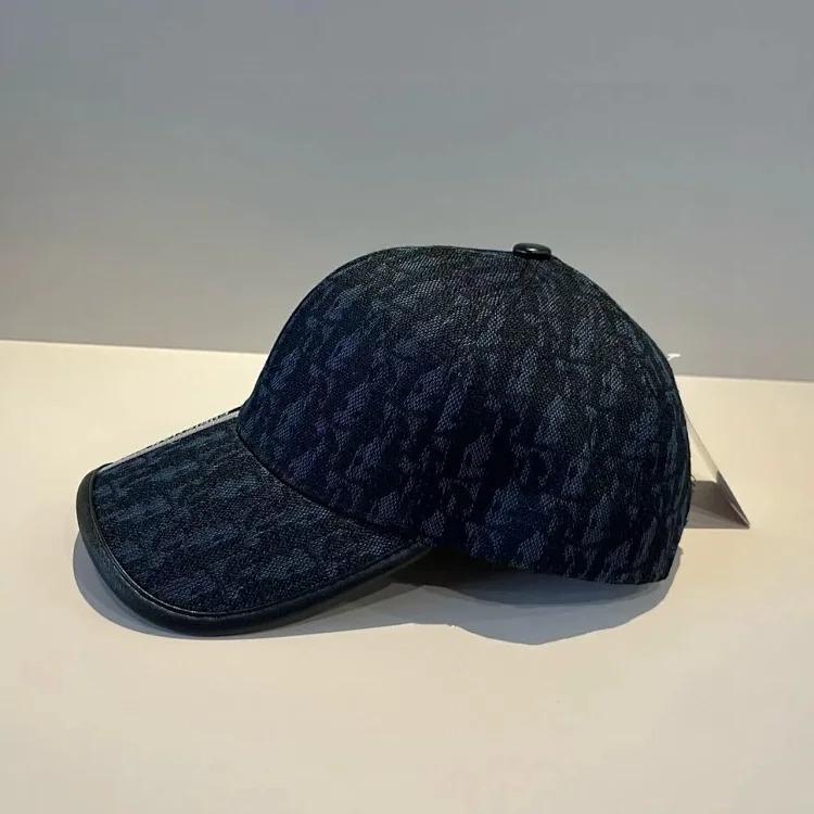 ABC New Simple Fashion Baseball Cap