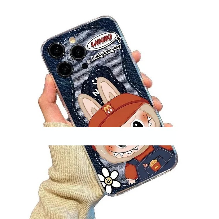Denim Phone Case