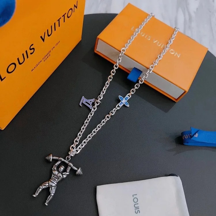 New Fashion Trendy Necklace