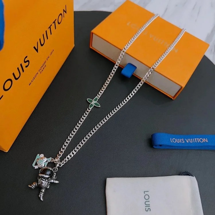 New Fashion Trendy Necklace