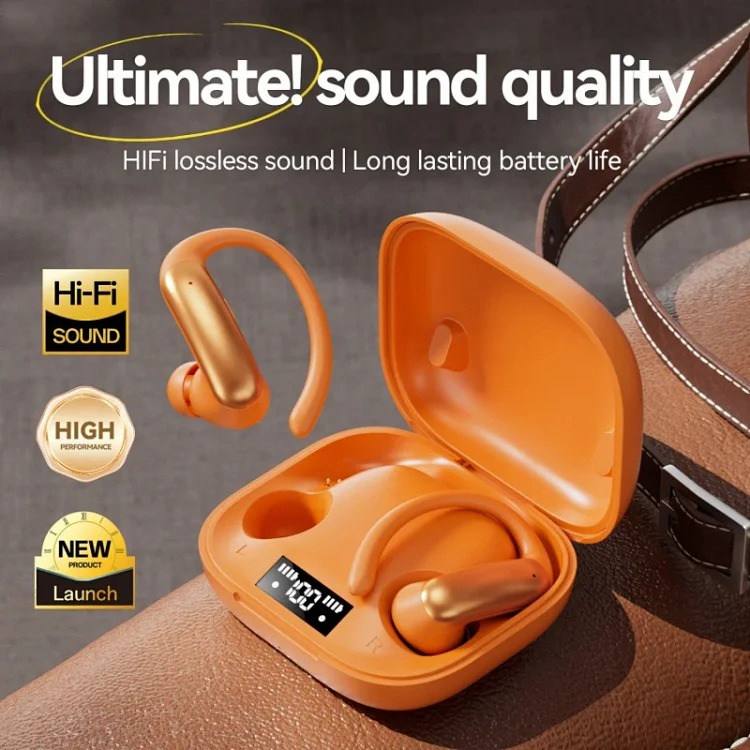 New Headphones