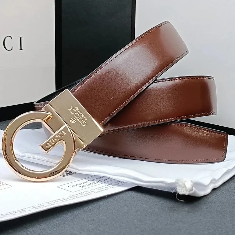 Fashion Trendy Versatile Belt 025