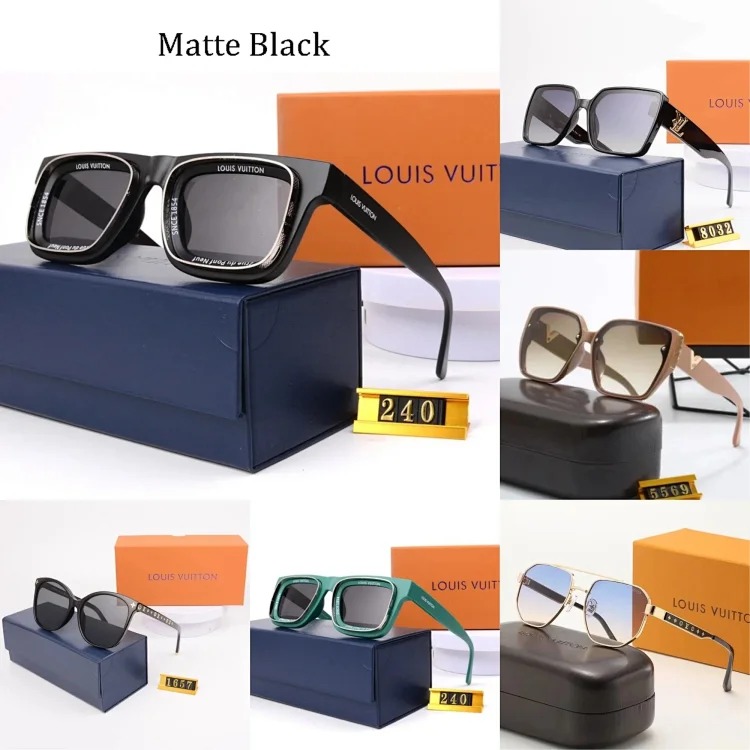 Fashion Trendy Sunglasses 033