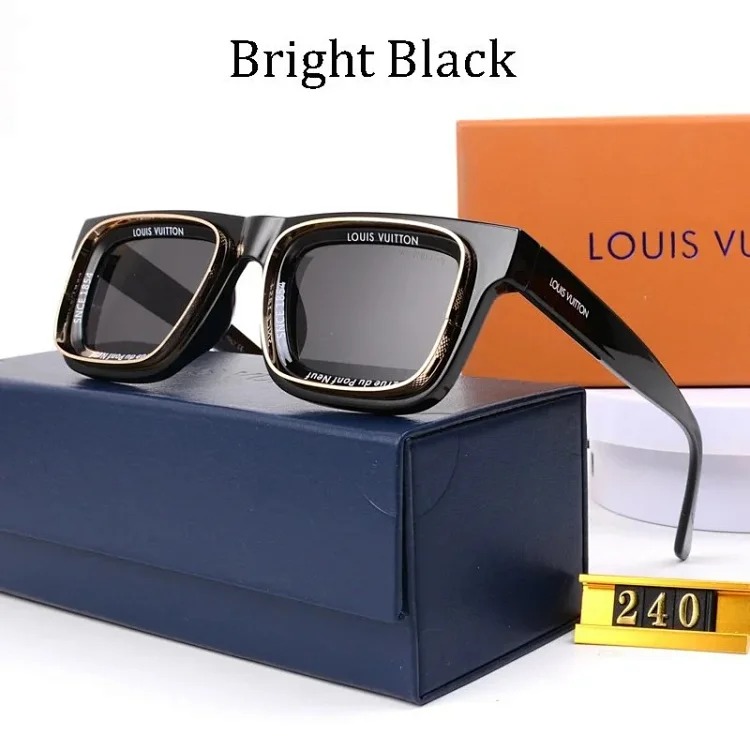 Fashion Trendy Sunglasses 033