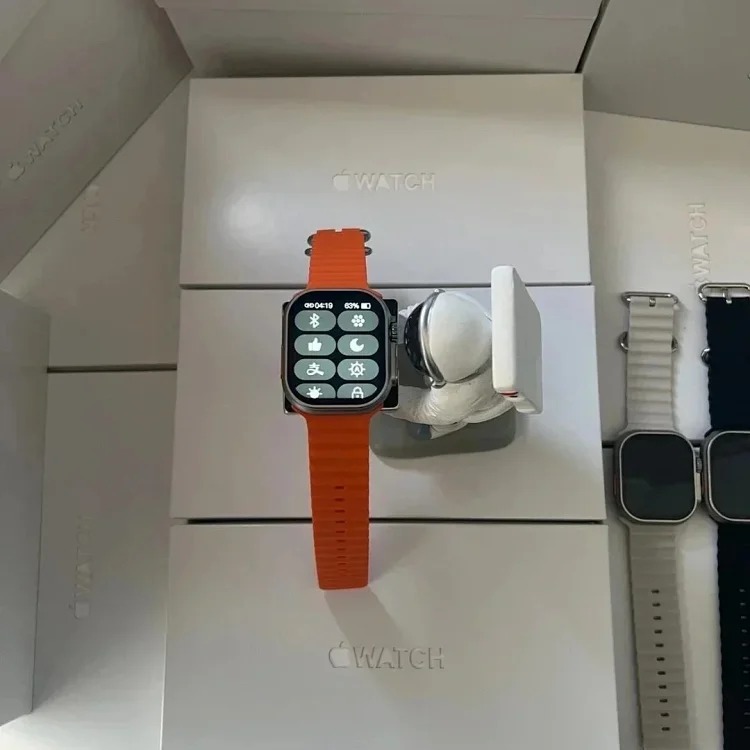 Smart sports watch：