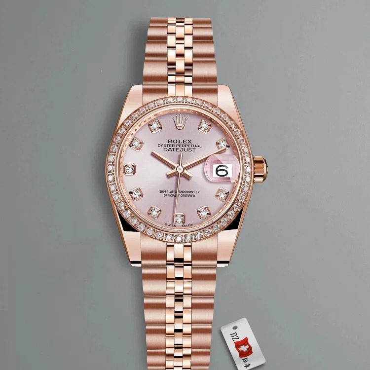 Fashion Trendy Versatile Watch 600