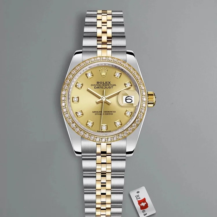 Fashion Trendy Versatile Watch 600