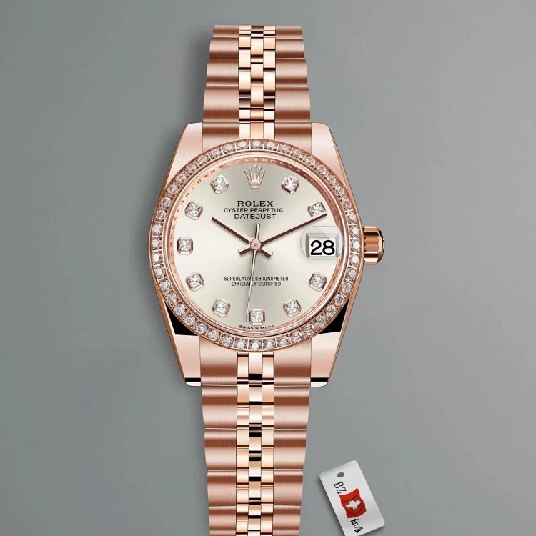 Fashion Trendy Versatile Watch 600