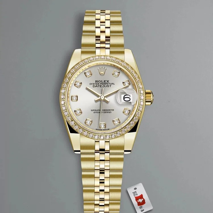 Fashion Trendy Versatile Watch 600