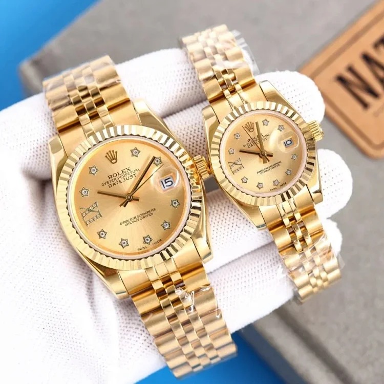 Fashion Trendy Versatile Watch 600