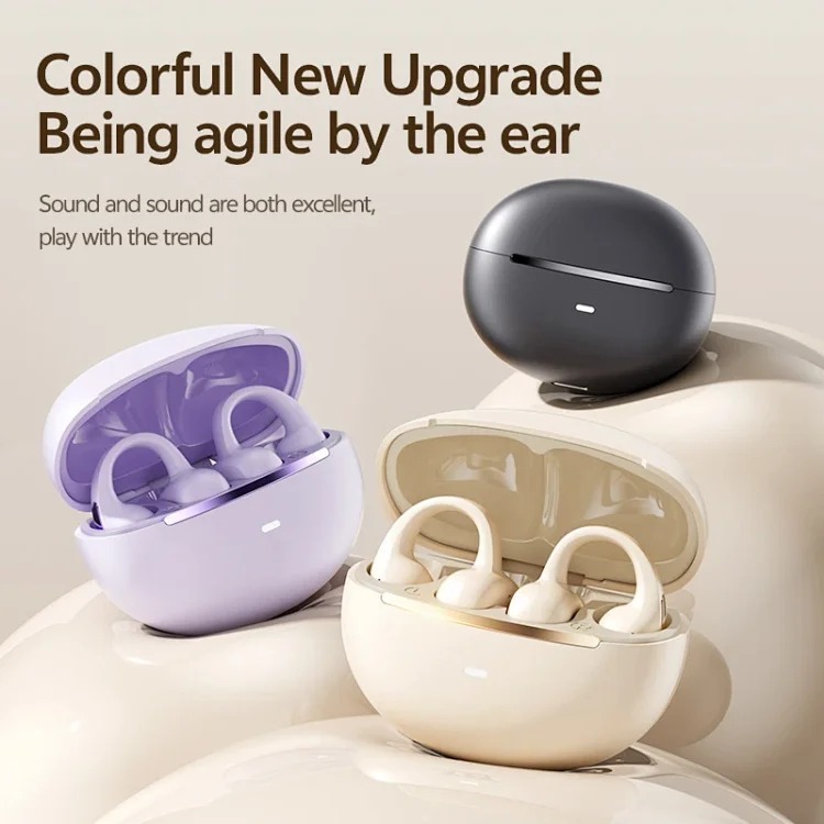 New Headphones