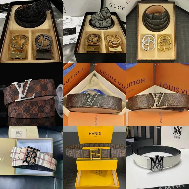 Fashion Premium Belt