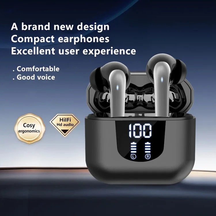 New Sport Headphones