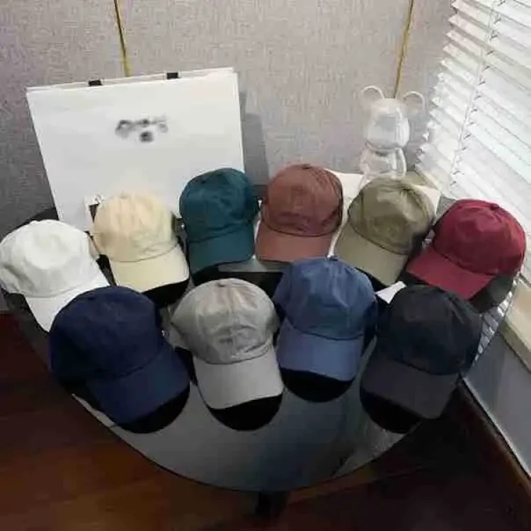 Versatile Casual Outdoor Unisex Baseball Cap