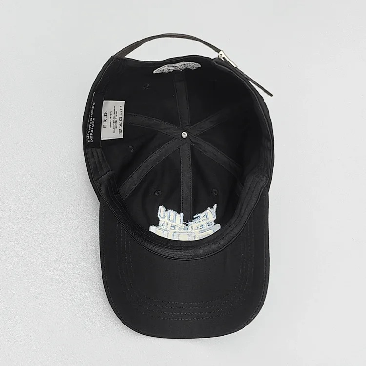 Casual Embroidered Sport Unisex Baseball Cap