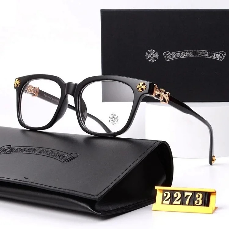 KLX Glasses Complete Packaging