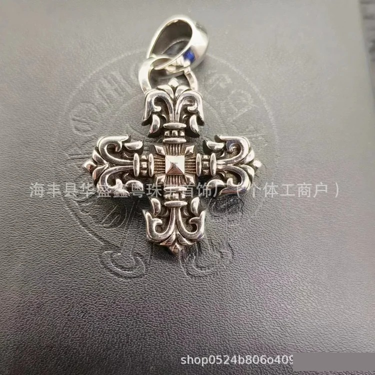 Chrome Hearts Vintage Unisex Necklace