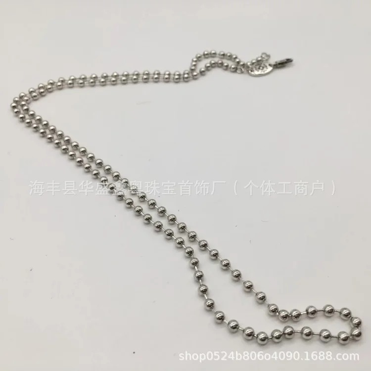Chrome Hearts Vintage Unisex Necklace